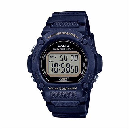 Montre Homme Casio W-219H-1A2VEF