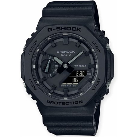 Montre Homme Casio G-Shock OAK - REMASTER BLACK SERIE 40TH ANNIVERSARY