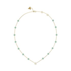 Collier Femme Guess JUBN03073JWYGGNT-U 45 cm Collier Femme Guess JUBN03073JWYGGNT-U