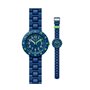 Montre Enfant Flik Flak DARK BLUE