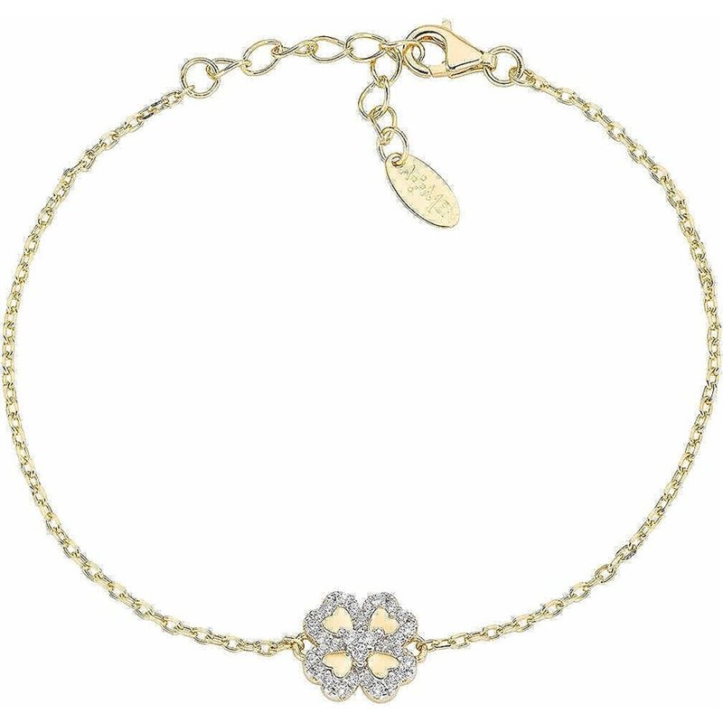 Bracelet Femme Amen BRQCLGBZ Argenté