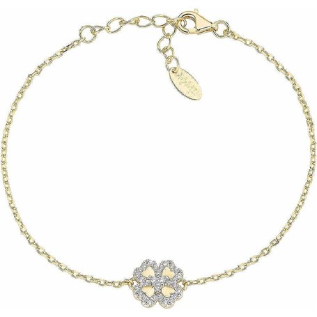 Bracelet Femme Amen BRQCLGBZ Argenté