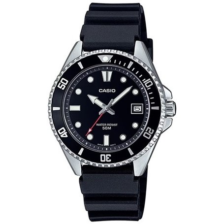 Montre Unisexe Casio DIVER (Ø 38,5 mm)