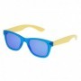 Lunettes de soleil enfant Police SK039 Bleu