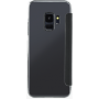 Folio dos crystal Noir pour Samsung G S9 Bigben
