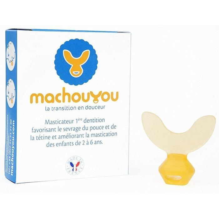 ANNEAU DE DENTITION