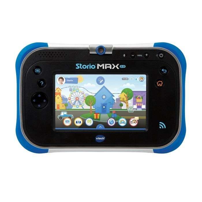JEU POUR CONSOLE EDUCATIVE
