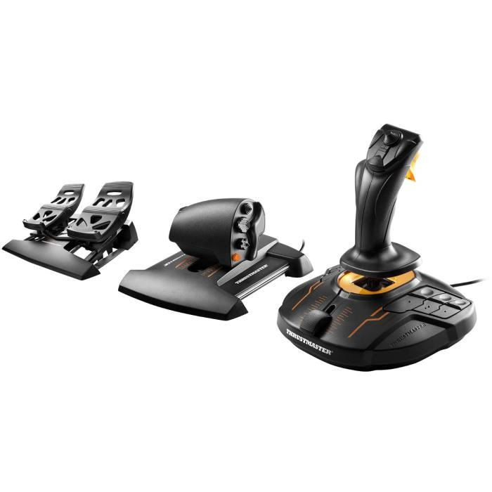 Thrustmaster Course