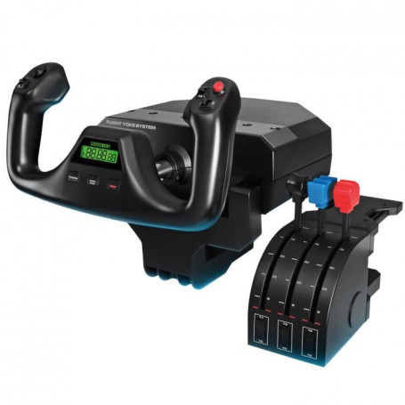 SAITEK BY LOGITECH G Pro Flight Yoke System 199,99 €