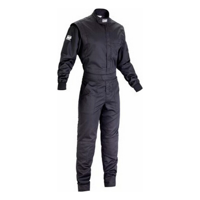 Combinaison Racing OMP 50 Été Noir