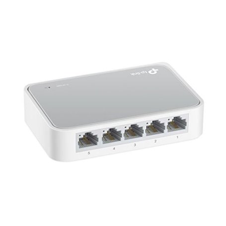 Commutateur Réseau de Bureau TP-Link TL-SF1005D RJ45 x 5 10/100 Mbps P