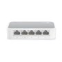 Commutateur Réseau de Bureau TP-Link TL-SF1005D RJ45 x 5 10/100 Mbps P