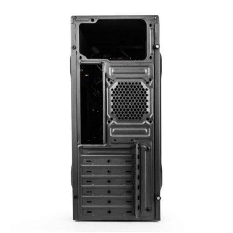 Boîtier ATX semi-tour NOX NXCBAYRX USB 3.0 Noir