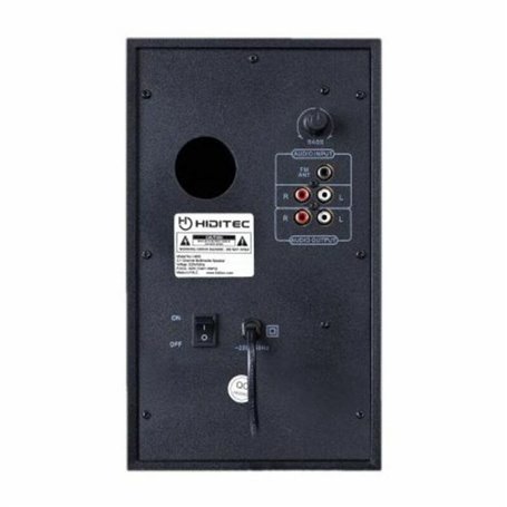 Haut-parleurs Hiditec SPK010000 40W Bluetooth