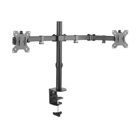 Support de table d'écran TooQ AISATV0218 13"-32" 2 x 8 Kg Noir