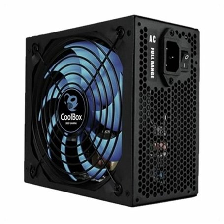 Source d'alimentation Gaming CoolBox DG-PWS800-85B 800W