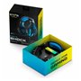 Casques avec Micro Gaming Energy Sistem ESG-5 3.5 mm LED Noir