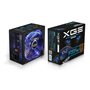 Source d'alimentation Gaming TooQ TQXGEII-700SAP LED 700W Noir