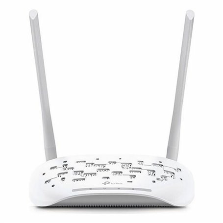Point d'Accès Répéteur TP-Link TL-WA801N 300 Mbps 2.4 GHz Blanc
