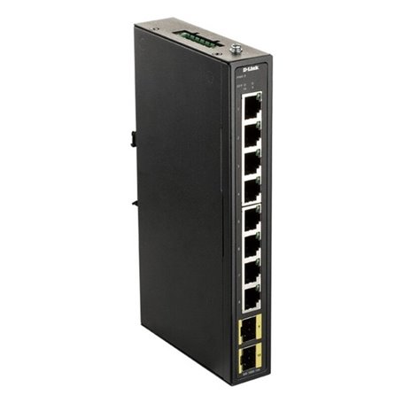 Switch D-Link DIS-100G-10S Gigabit