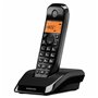 Téléphone Motorola MOT31S1201N Noir