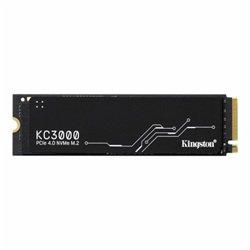 Kingston Technology 512G KC3000 M.2 2280 NVMe SSD