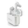 Oreillette Bluetooth NGS ARTICA BLOOM WHITE Blanc Noir