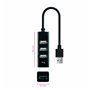 Hub USB NANOCABLE AAOAUS0188