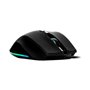 Souris Gaming avec LED Newskill HABROK RGB 16000 dpi Noir