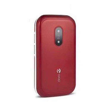 Téléphone portable pour personnes âgées Doro 2,8" (Reconditionné B)