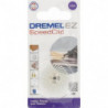 DREMEL brosse abrasive de precision grain 120 17,99 €
