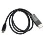 Adaptateur USB C vers DisplayPort V7 V7UCDP-2M