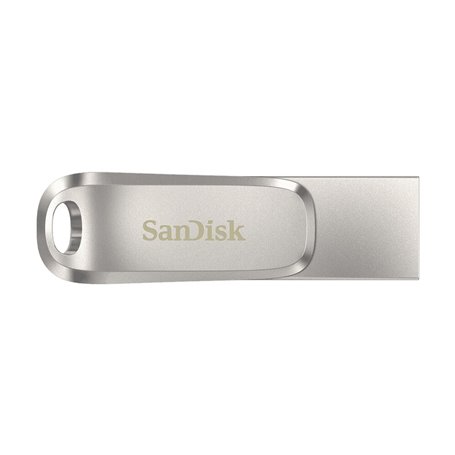Carte Mémoire Micro SD avec Adaptateur SanDisk SDDDC4-128G-G46 128GB 1