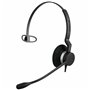 Casques avec Microphone Jabra Q711011 Noir