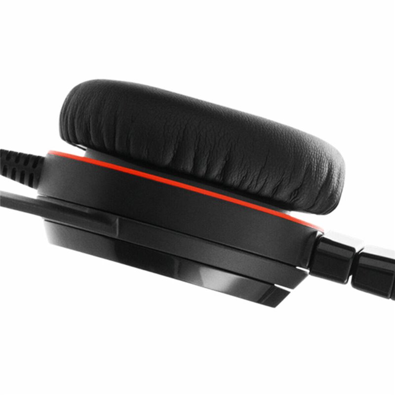 Image secondaire de Jabra Evolve 30 II Casque Avec fil Arceau Bureau/Centre d'appels Noir