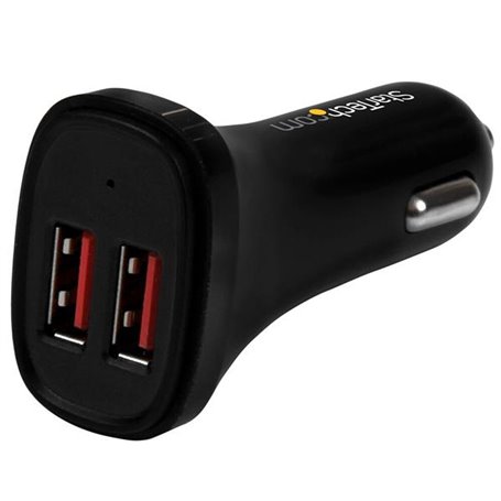 Chargeur de voiture Startech USB2PCARBKS         