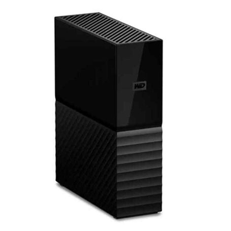 Disque Dur Externe Western Digital WDBBGB0060HBK-EESN 6 TB