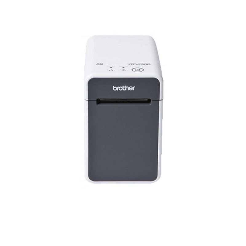 Brother TD-2130N imprimante pour étiquettes Thermique directe 300 x 300 DPI 152,4 mm/sec Avec fil Ethernet/LAN