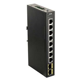 Switch D-Link DIS-100G-10S Gigabit