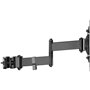 Support TV avec Bras Neomounts FL40-450BL12 23-42" 25 kg