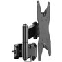 Support TV avec Bras Neomounts FL40-450BL12 23-42" 25 kg