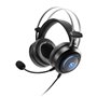 Casques avec Microphone Sharkoon Skiller SGH30 Noir