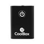 Émetteur-Récepteur d'Audio Bluetooth CoolBox 8436556145759 160 mAh