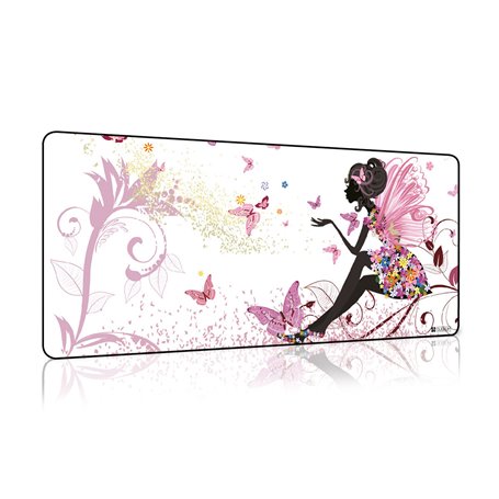 Tapis de Souris Subblim Alfombrilla Ratón Hada XL Mouse Pad 900x400x3 