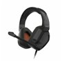 Casques avec Microphone Krom NXKROMKOPAPRO Noir