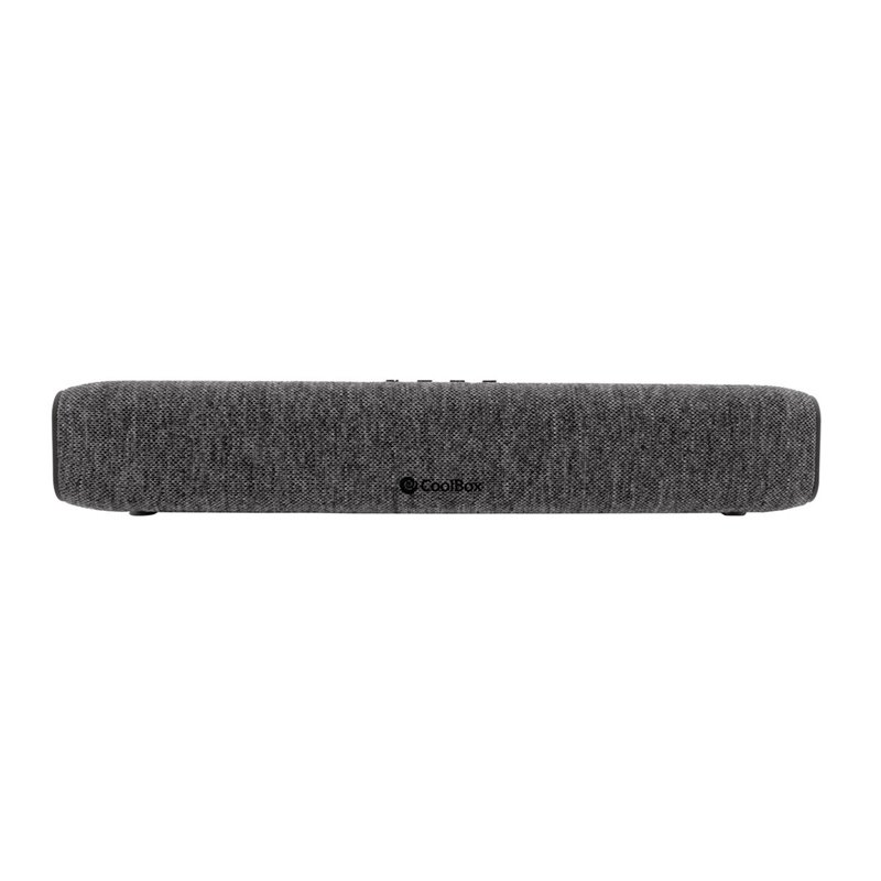 Image secondaire de Coolbox Band BS23 Enceinte portable stéréo Gris 20 W