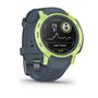 Bracelet d'activités GARMIN Instinct 2 Surf Edition Citron 0,9" Gris V