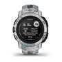 Bracelet d'activités GARMIN Instinct 2S Camo Edition 0,79" Gris