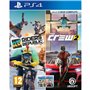 Jeu vidéo PlayStation 4 Ubisoft Riders Republic + The Crew 2 Compilati