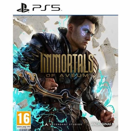 Jeu vidéo PlayStation 5 Electronic Arts Immortals of Aveum